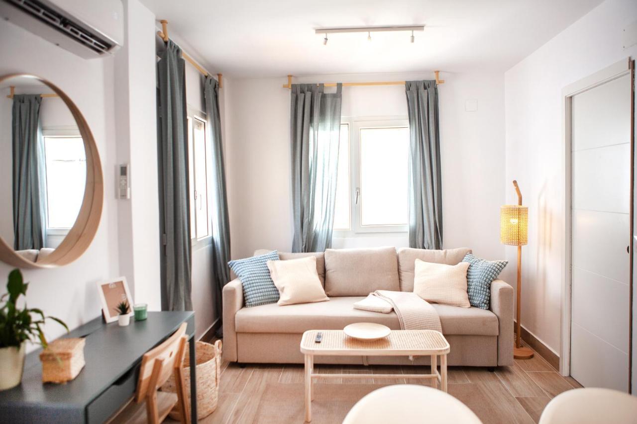 Apartmán 17 - La Casa Del Poniente - Enjoy Tarifa Exteriér fotografie
