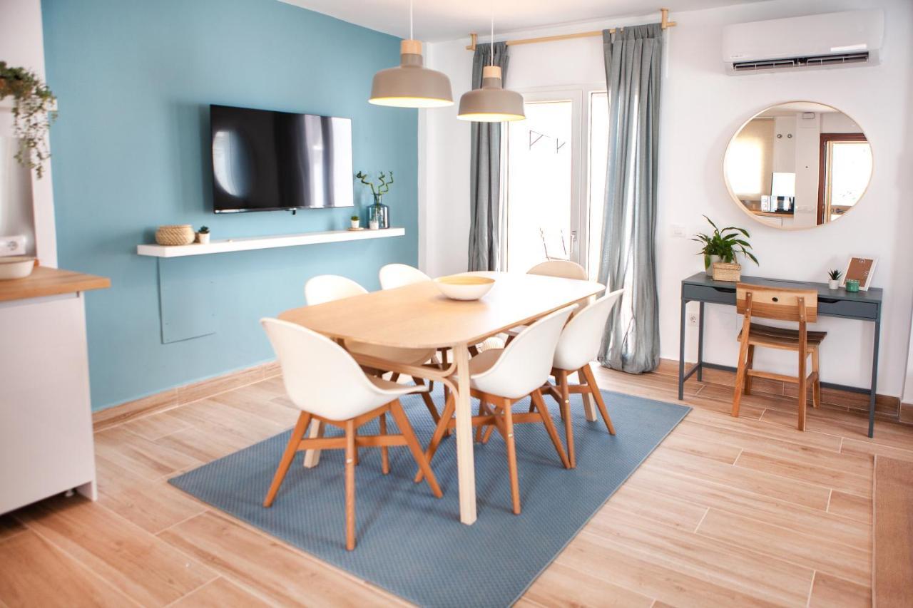 Apartmán 17 - La Casa Del Poniente - Enjoy Tarifa Exteriér fotografie