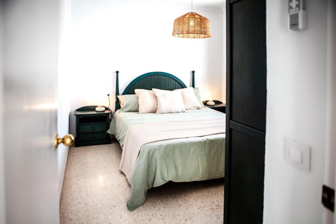 Apartmán 17 - La Casa Del Poniente - Enjoy Tarifa Exteriér fotografie