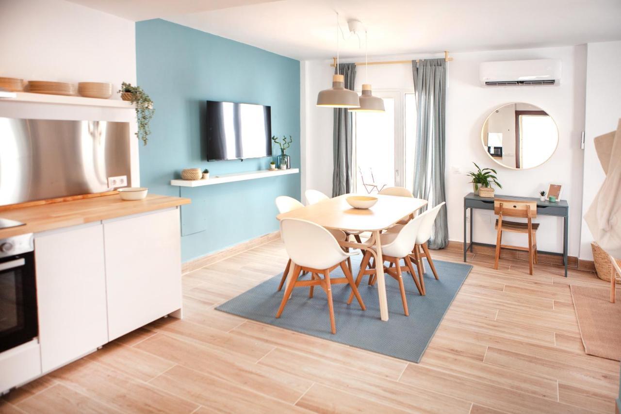 Apartmán 17 - La Casa Del Poniente - Enjoy Tarifa Exteriér fotografie