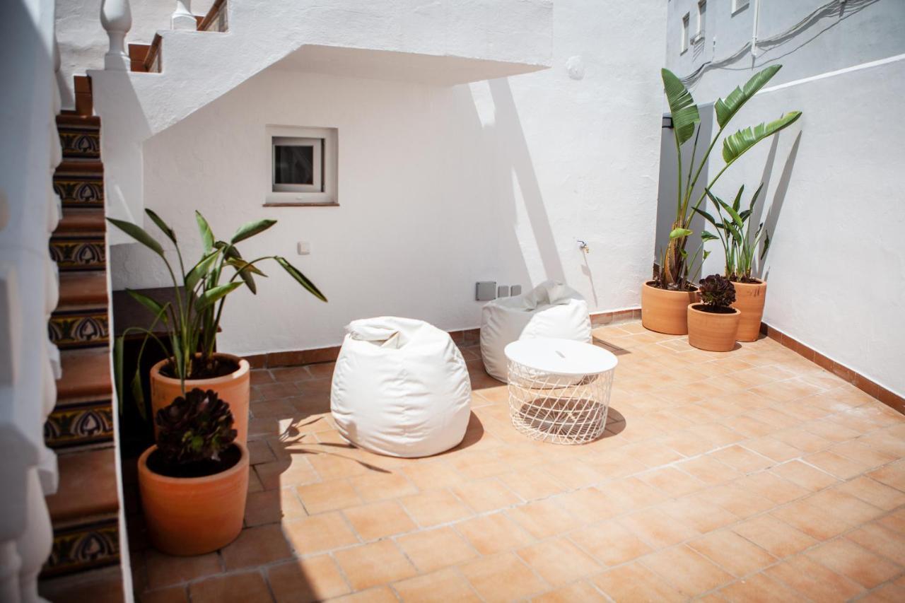 Apartmán 17 - La Casa Del Poniente - Enjoy Tarifa Exteriér fotografie